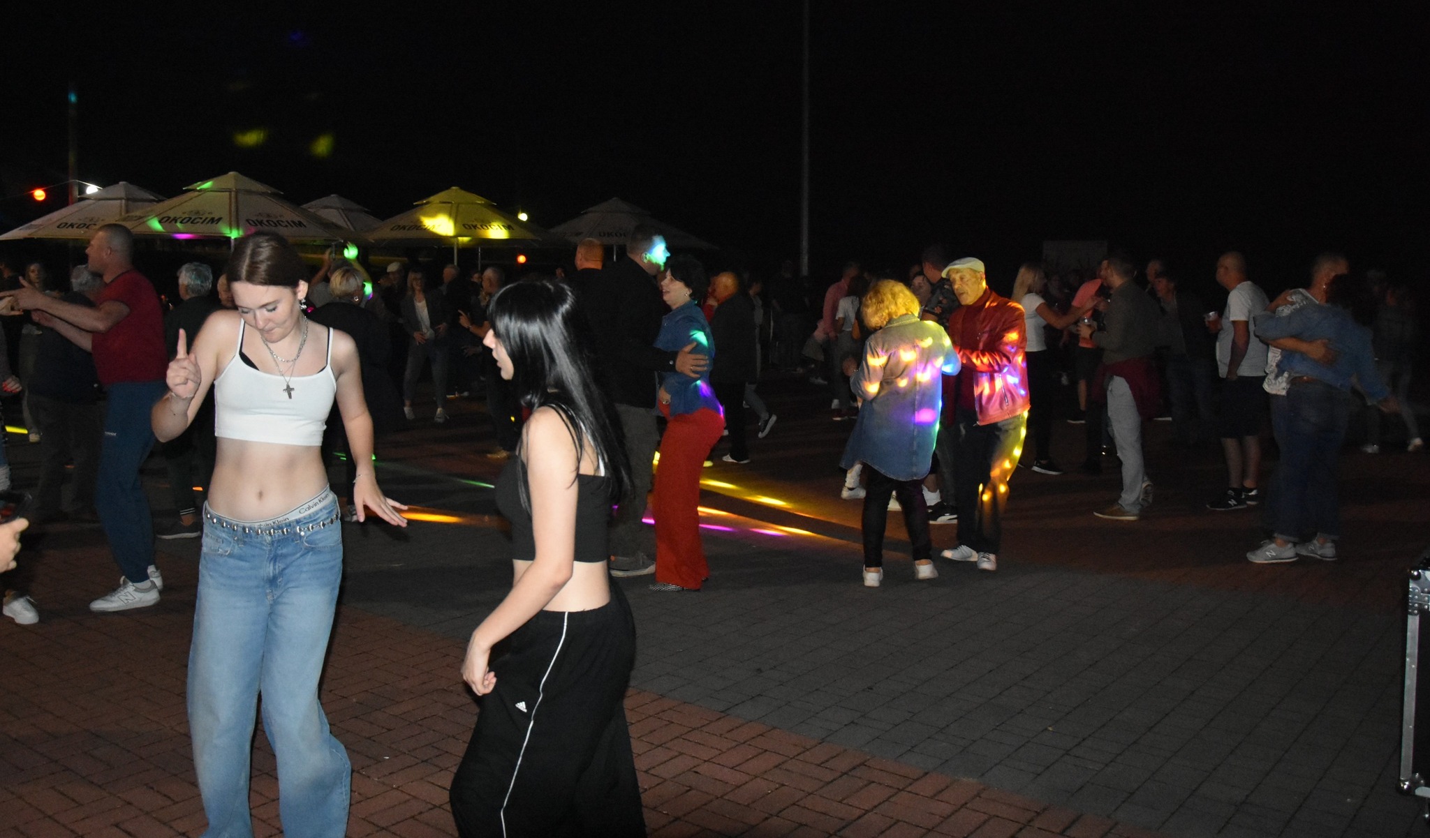 Pohulanka nad stawem 2025